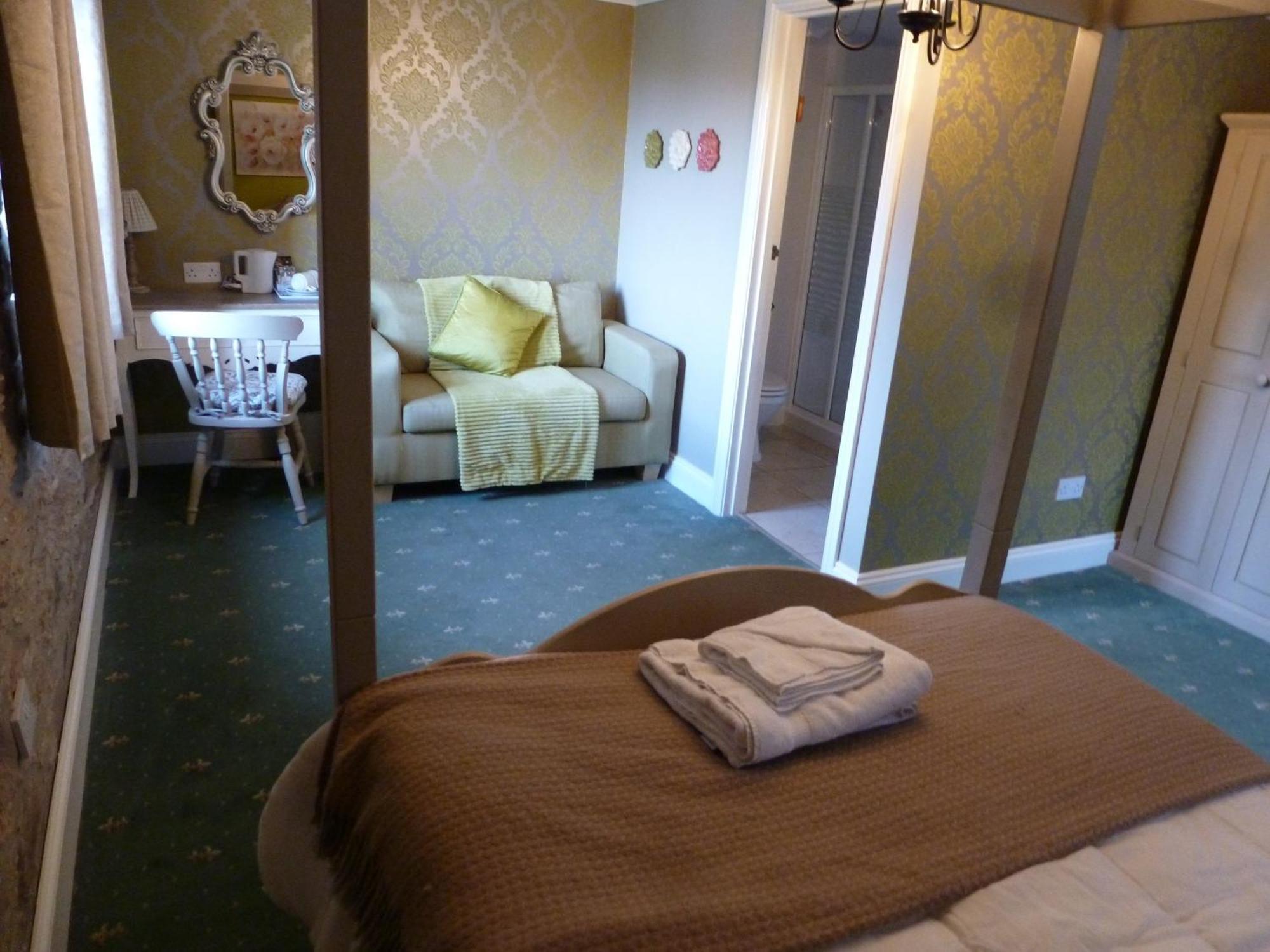 Hotel The Liscawn Crafthole Pokoj fotografie
