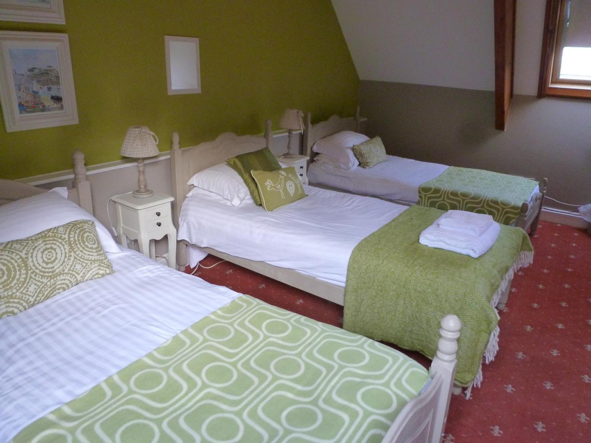 Hotel The Liscawn Crafthole Pokoj fotografie