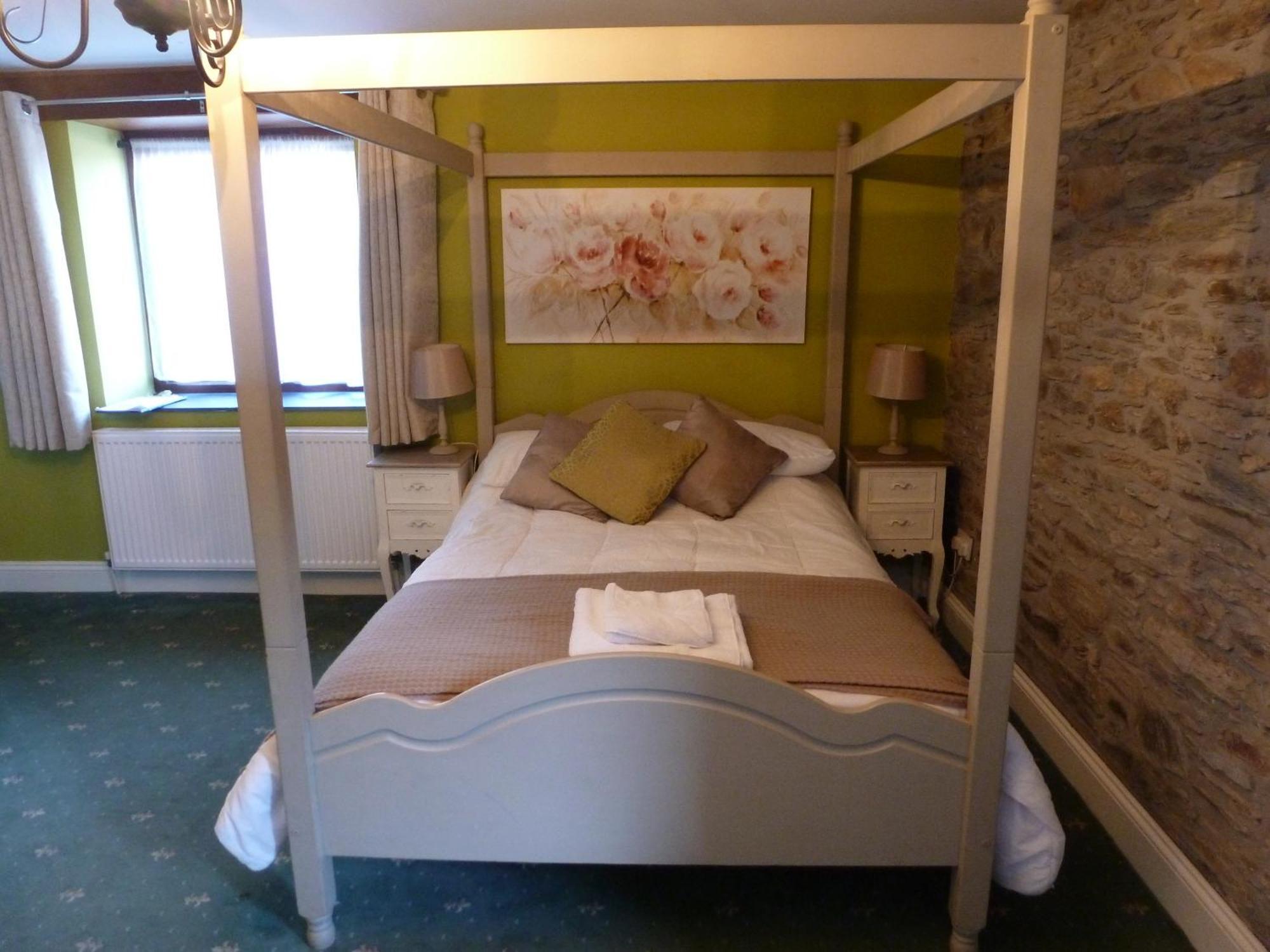 Hotel The Liscawn Crafthole Pokoj fotografie